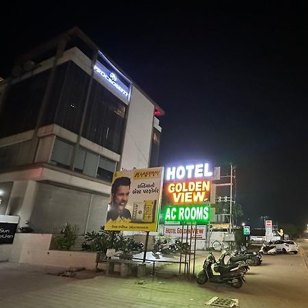 Hotel Golden View Vadodara Exteriör bild